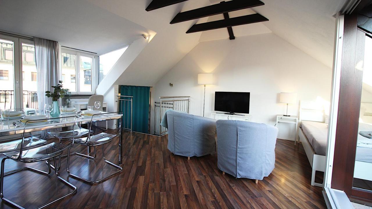 Idyllic Setting In Center - Bright & Modern Apartment Wurzburg Exterior photo
