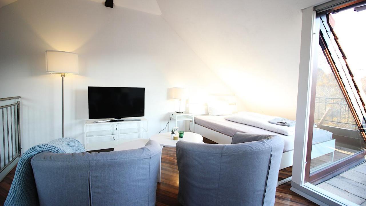 Idyllic Setting In Center - Bright & Modern Apartment Wurzburg Exterior photo