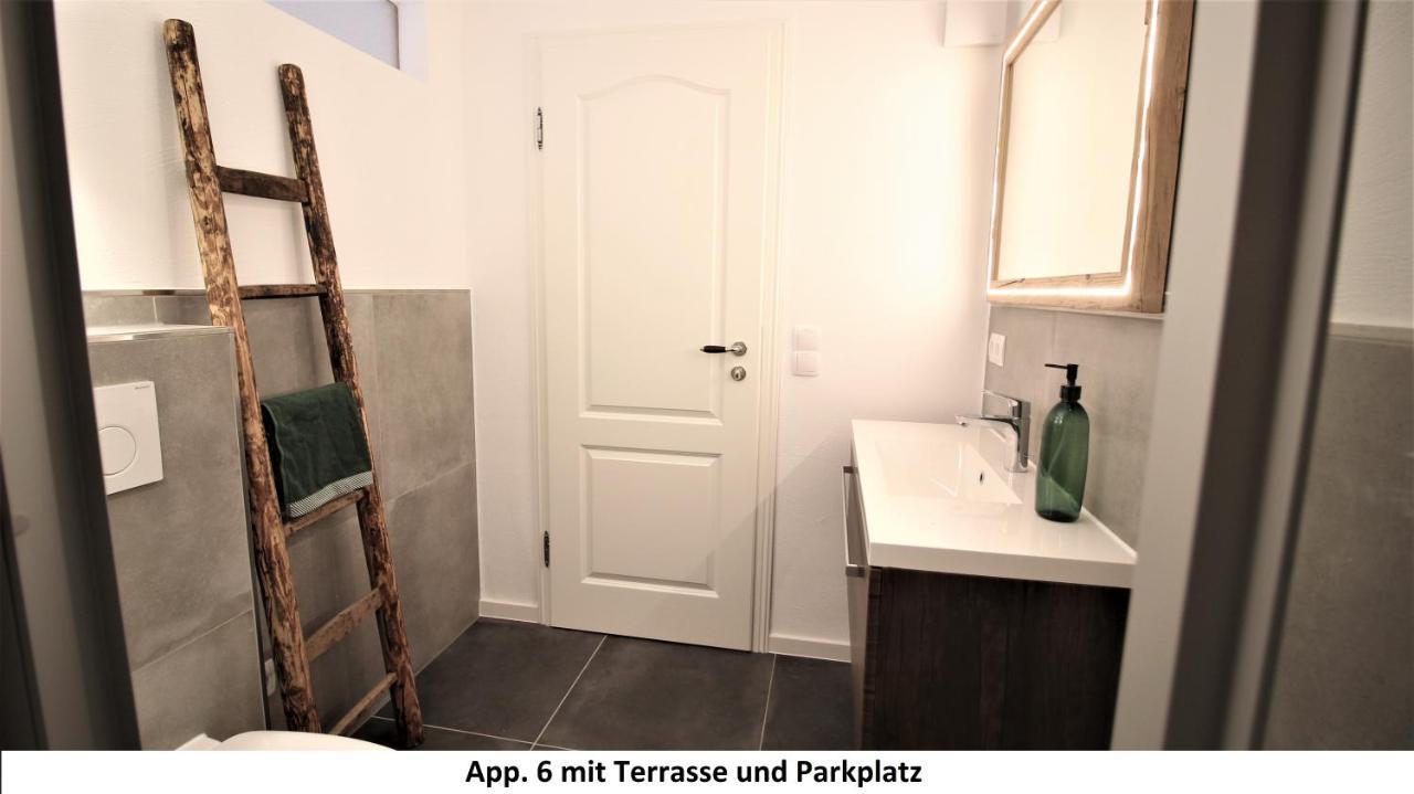 Idyllic Setting In Center - Bright & Modern Apartment Wurzburg Exterior photo