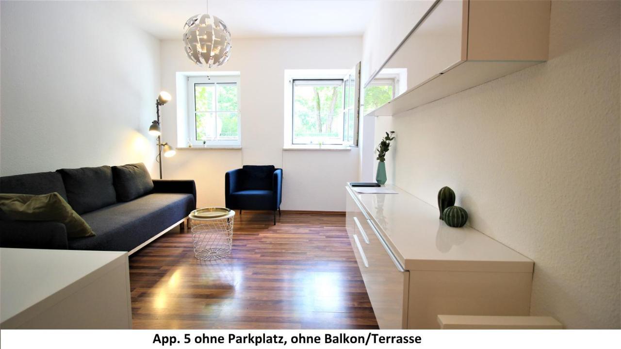 Idyllic Setting In Center - Bright & Modern Apartment Wurzburg Exterior photo