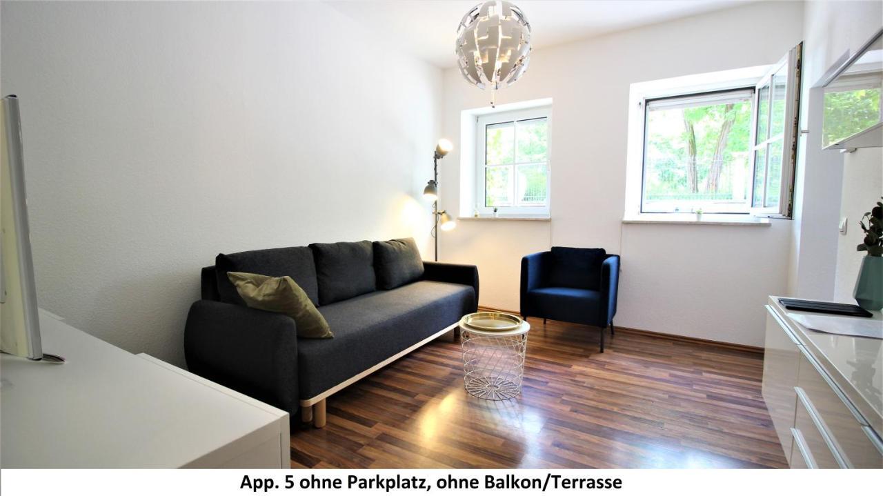 Idyllic Setting In Center - Bright & Modern Apartment Wurzburg Exterior photo